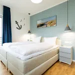 Quartier Eichenweg App 7 Apartman *
