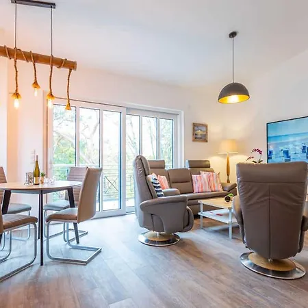 Quartier Eichenweg App 7