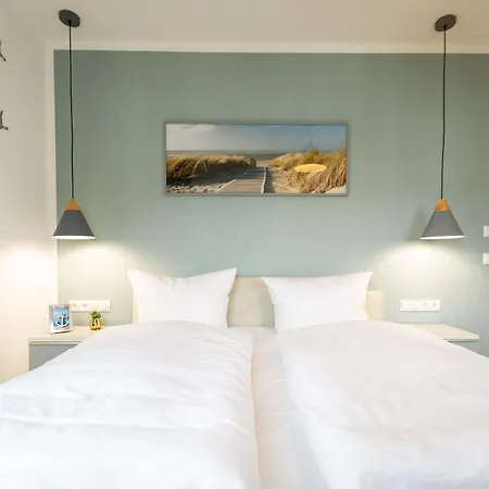 Quartier Eichenweg App 7 Apartment