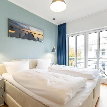 Apartment Quartier Eichenweg App 7