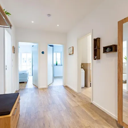 Apartment Quartier Eichenweg App 7