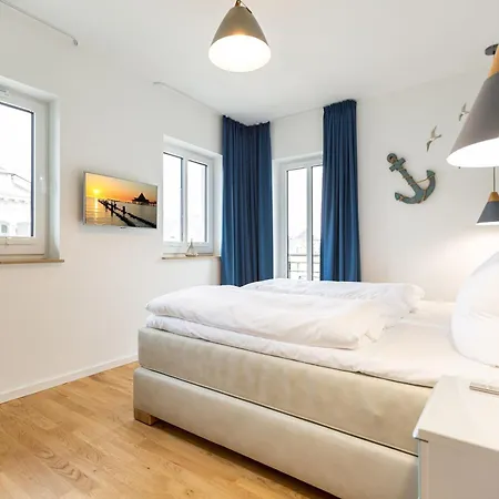 Apartment Quartier Eichenweg App 7 Heringsdorf (Usedom)