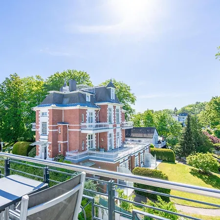 Quartier Eichenweg App 7 Apartment *