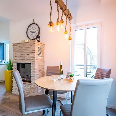 Apartment Quartier Eichenweg App 7 *