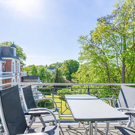 Apartment Quartier Eichenweg App 7