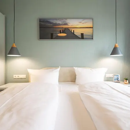 公寓 Quartier Eichenweg App 7 *