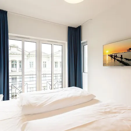 Apartamento Quartier Eichenweg App 7