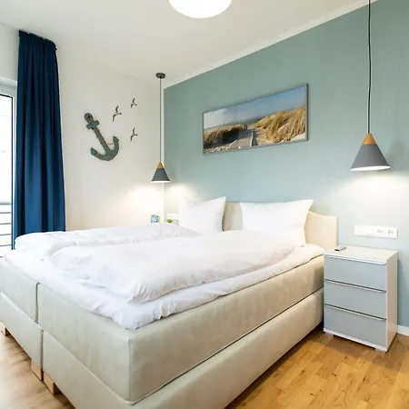 Quartier Eichenweg App 7 Apartamento *