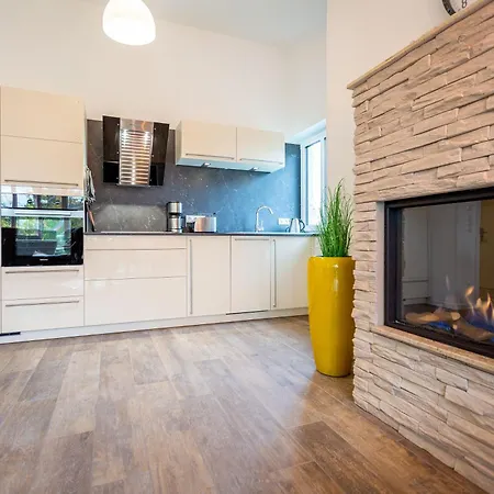 Quartier Eichenweg App 7 هيرينجسدورف