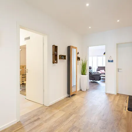 Quartier Eichenweg App 7 公寓 *