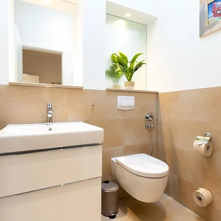 Apartamento Quartier Eichenweg App 7 Heringsdorf (Usedom)