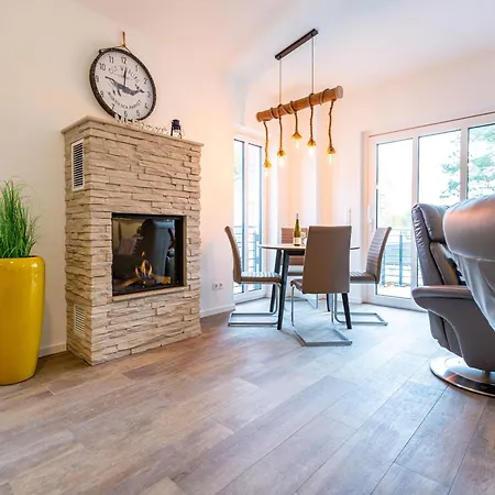 Quartier Eichenweg App 7 Apartamento *