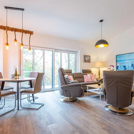 Quartier Eichenweg App 7 *