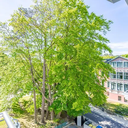 Quartier Eichenweg App 7 塞巴特黑灵斯多夫