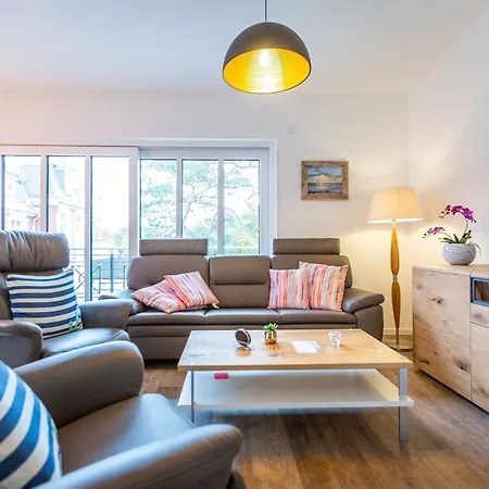 Apartman Quartier Eichenweg App 7 *