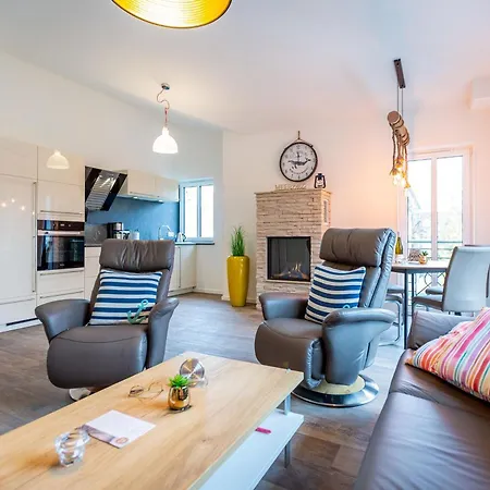Quartier Eichenweg App 7 Apartamento Heringsdorf (Usedom)