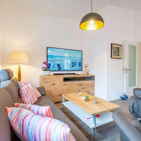 Quartier Eichenweg App 7 Apartamento Heringsdorf (Usedom)